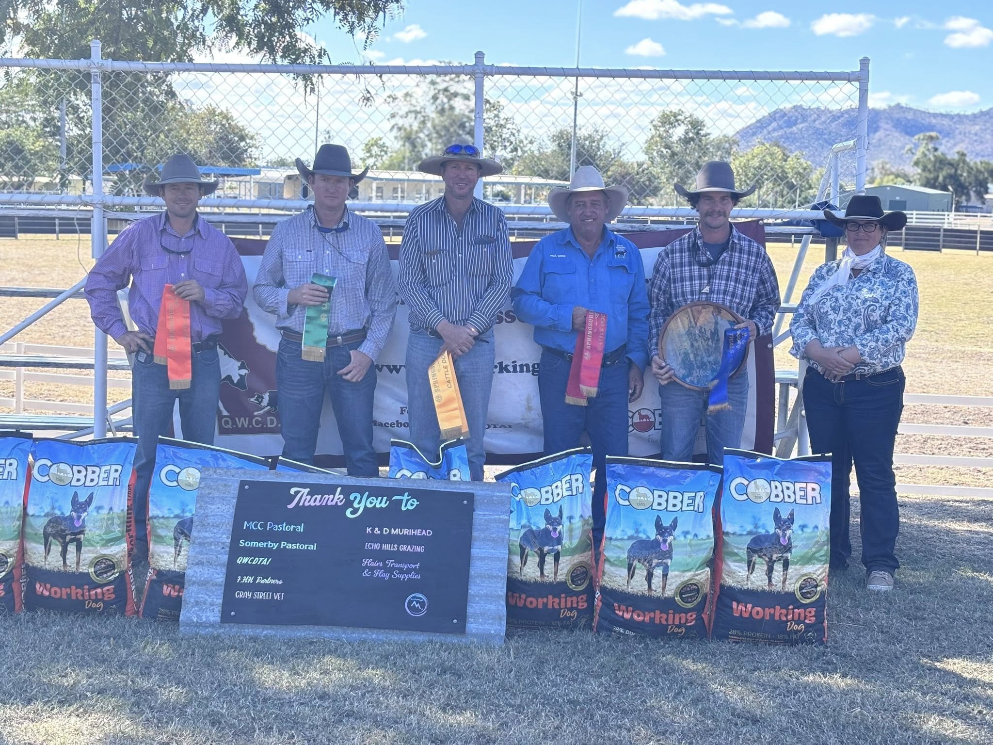 QLD Championships Novice Placegetters